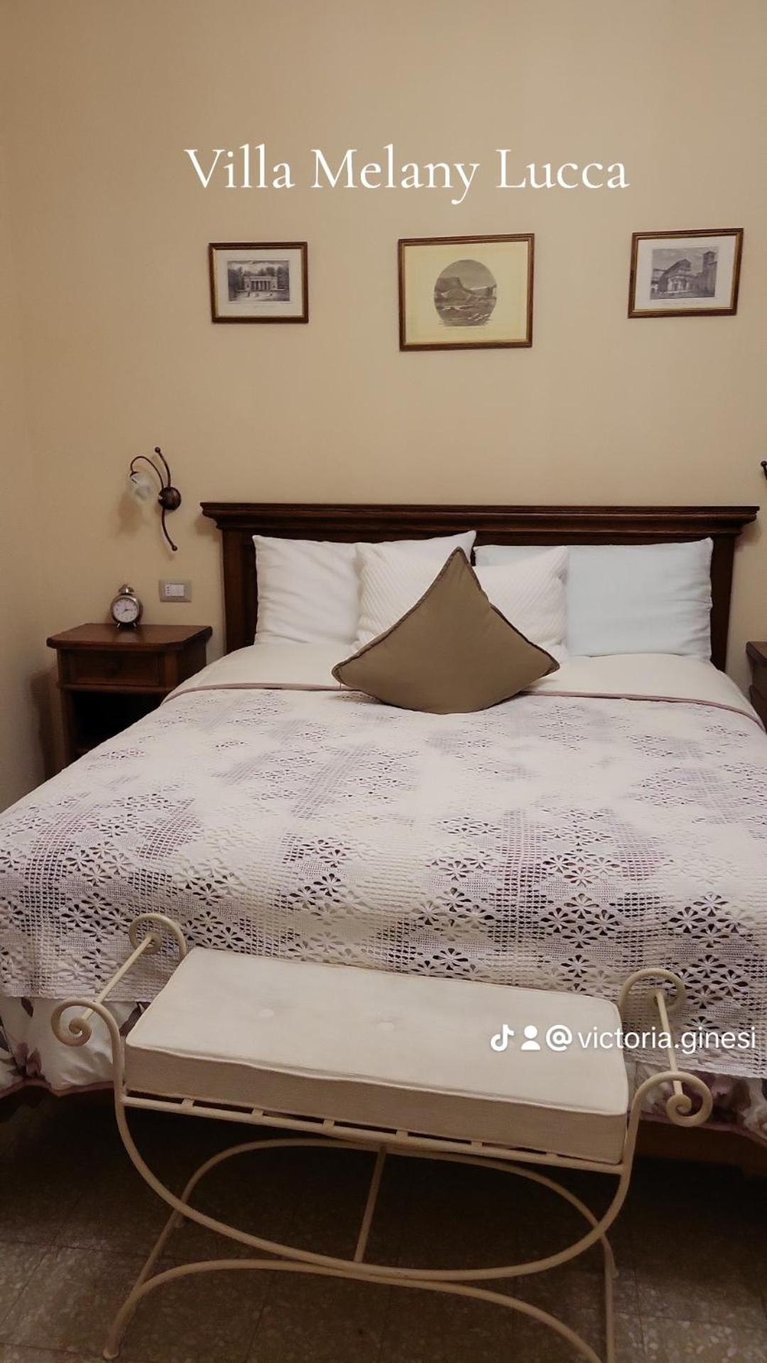 Bnb Villa Melany Vicino Centro Lukka Zewnętrze zdjęcie